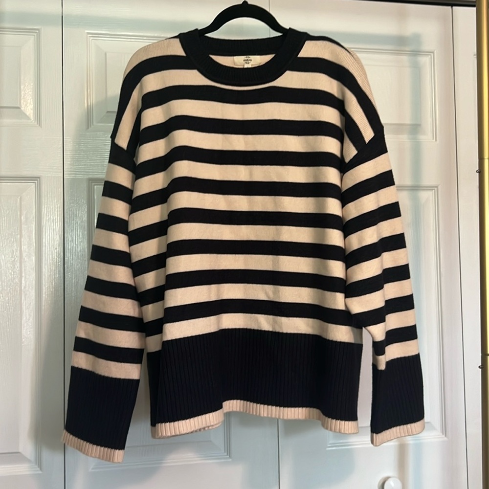 Striped Sweater